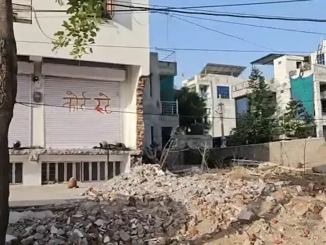 Jaipur: जेडीए ने हटाए 125 से अधिक अवैध कब्जे, कई ढांचे ध्वस्त Jaipur: जेडीए ने हटाए 125 से अधिक अवैध कब्जे, कई ढांचे ध्वस्त