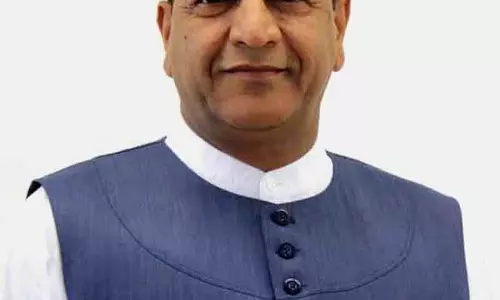 Himachal BJP ने मेयर चुनाव के लिए संयोजक नियुक्त किए Himachal BJP ने मेयर चुनाव के लिए संयोजक नियुक्त किए
