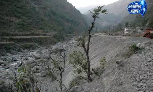 Himachal में बेतरतीब विकास पर चिंता Himachal में बेतरतीब विकास पर चिंता
