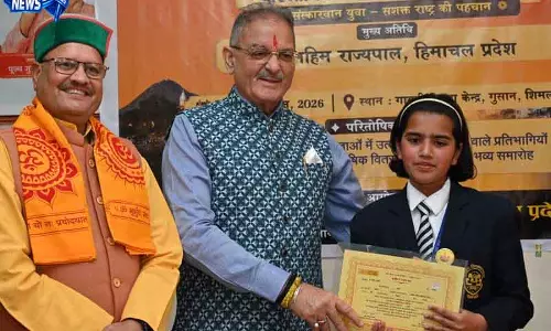 Himachal राज्यपाल का सांस्कृतिक महत्व पर बयान