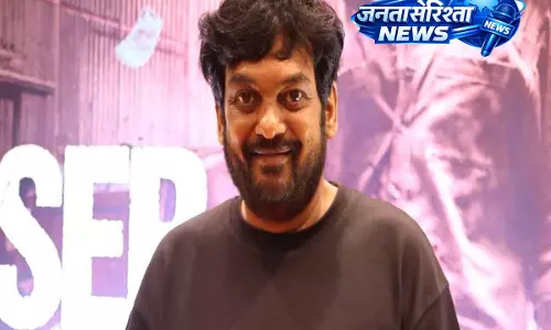 Vijay Sethupathi की स्लम डॉग: 33 टेंपल रोड सच्ची घटनाओं पर आधारित है: पुरी जगन्नाथ Vijay Sethupathi की स्लम डॉग: 33 टेंपल रोड सच्ची घटनाओं पर आधारित है: पुरी जगन्नाथ