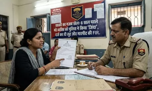 भागलपुर पुलिस ने छह साल पहले मृतक को जिंदा मानकर दर्ज की FIR , खाकी की बड़ी लापरवाही भागलपुर पुलिस ने छह साल पहले मृतक को जिंदा मानकर दर्ज की FIR , खाकी की बड़ी लापरवाही