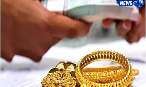 फाइनेंस मिनिस्ट्री ने बैंकों से गोल्ड लोन का डेटा मांगा, पॉलिसी में बदलाव का इशारा फाइनेंस मिनिस्ट्री ने बैंकों से गोल्ड लोन का डेटा मांगा, पॉलिसी में बदलाव का इशारा