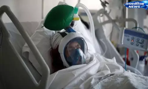 बीकानेर PBM अस्पताल में डिलीवरी के बाद 6 महिलाओं की किडनी फेल, सभी ICU में भर्ती बीकानेर PBM अस्पताल में डिलीवरी के बाद 6 महिलाओं की किडनी फेल, सभी ICU में भर्ती