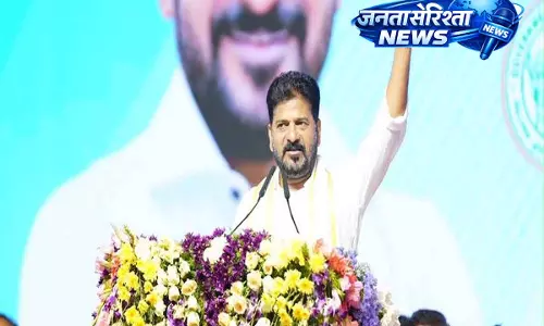 Telangana के मुख्यमंत्री ने BRS और भाजपा को प्रदर्शन पर बहस की चुनौती दी Telangana के मुख्यमंत्री ने BRS और भाजपा को प्रदर्शन पर बहस की चुनौती दी