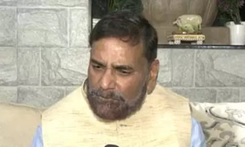 ममता और अभिषेक बनर्जी के लिए आने वाला समय मुश्किल, टीएमसी में बगावत पर बोले जदयू नेता ममता और अभिषेक बनर्जी के लिए आने वाला समय मुश्किल, टीएमसी में बगावत पर बोले जदयू नेता