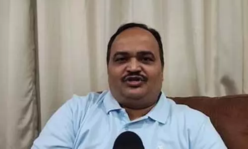 हर दो महीने में इंडिया ब्लॉक की बैठक की जाएगी: आनंद दुबे हर दो महीने में इंडिया ब्लॉक की बैठक की जाएगी: आनंद दुबे