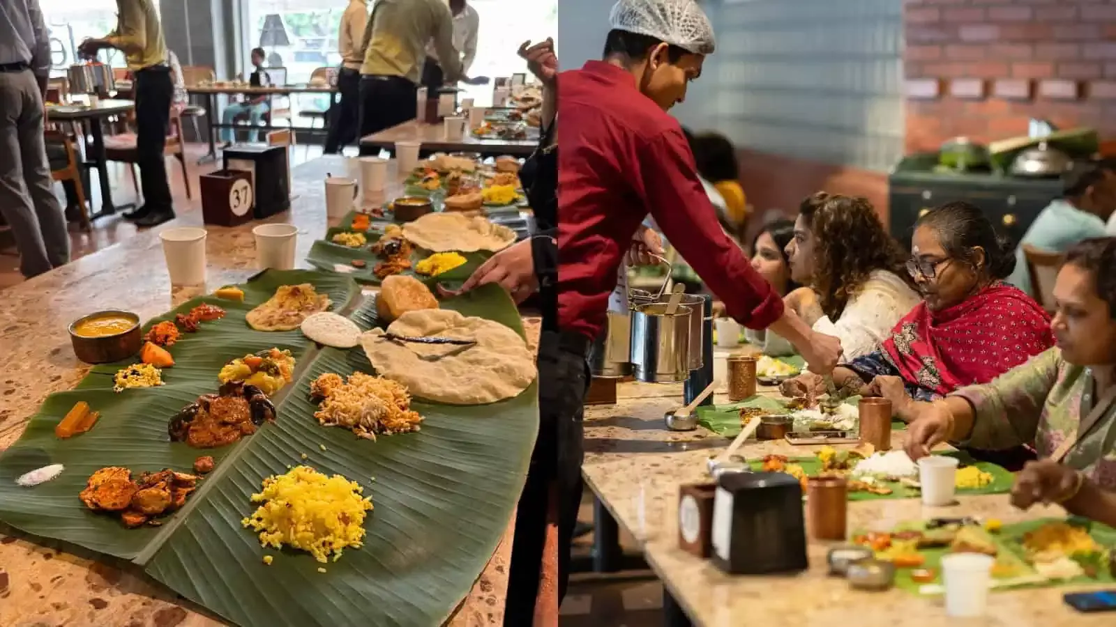 Hyderabad में तेलुगु शादियों से प्रेरित आम उत्सव की झलक Hyderabad में तेलुगु शादियों से प्रेरित आम उत्सव की झलक