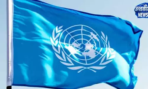 UN में भारत का Pakistan पर तीखा बयान UN में भारत का Pakistan पर तीखा बयान
