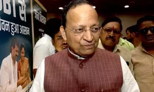 पीएम मोदी के 12 साल विकास और विश्वास के प्रतीक, भ्रष्टाचार पर जीरो टॉलरेंस की नीति: भाजपा पीएम मोदी के 12 साल विकास और विश्वास के प्रतीक, भ्रष्टाचार पर जीरो टॉलरेंस की नीति: भाजपा