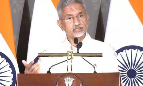 पीएम मोदी के 12 साल के कार्यकाल में देश में क्या-क्या बदल गया, विदेश मंत्री एस. जयशंकर ने गिनाईं उपलब्धियां पीएम मोदी के 12 साल के कार्यकाल में देश में क्या-क्या बदल गया, विदेश मंत्री एस. जयशंकर ने गिनाईं उपलब्धियां