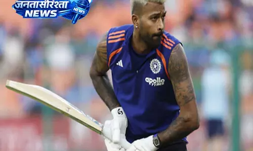 Hardik को अफगानिस्तान वनडे में खेलने के लिए BCCI Ceo से हरी झंडी मिली Hardik को अफगानिस्तान वनडे में खेलने के लिए BCCI Ceo से हरी झंडी मिली