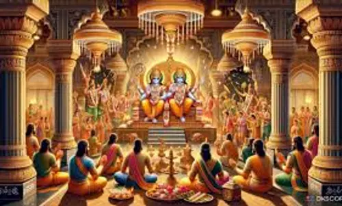 अधिक रामलक्ष्मण द्वादशी कब है? सही तिथि, जानें पूजा विधि और धार्मिक महत्व अधिक रामलक्ष्मण द्वादशी कब है? सही तिथि, जानें पूजा विधि और धार्मिक महत्व