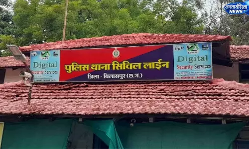 आरक्षक से वसूली का मामला, पुराना वीडियो वायरल करने की धमकी देकर मांगे 1 लाख रुपये
