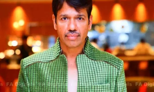 हॉलीवुड में शफीक उर रहमान की पहली फिल्म चर्चा में हॉलीवुड में शफीक उर रहमान की पहली फिल्म चर्चा में