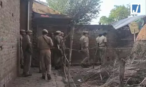 22 साल के युवक की गोली मारकर हत्या, जांच में जुटी पुलिस 22 साल के युवक की गोली मारकर हत्या, जांच में जुटी पुलिस