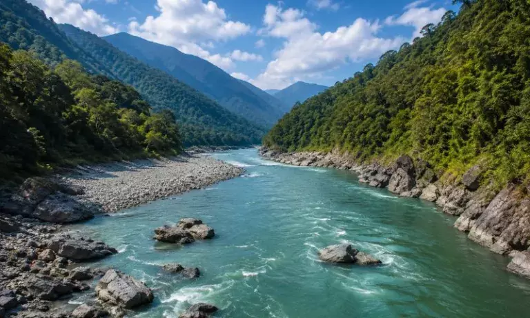 Arunachal: सियांग बांध विवाद से नई अशांति, 24 से ज्यादा घर क्षतिग्रस्त Arunachal: सियांग बांध विवाद से नई अशांति, 24 से ज्यादा घर क्षतिग्रस्त
