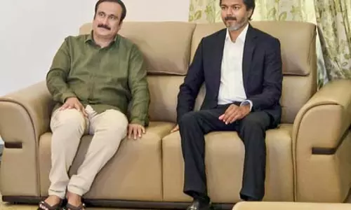 सीएम विजय से मिलेंगे अंबुमणि, 69 प्रतिशत आरक्षण नीति की सुरक्षा के लिए जाति जनगणना की करेंगे मांग