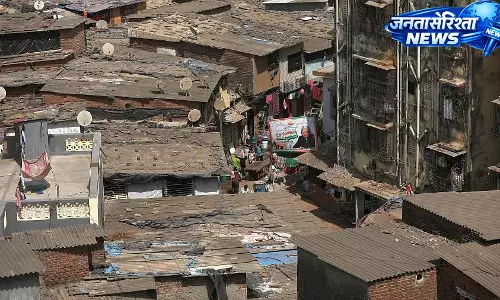 Dharavi को मॉडर्न शहरी ज़िले में बदलने की महाराष्ट्र की योजना Dharavi को मॉडर्न शहरी ज़िले में बदलने की महाराष्ट्र की योजना