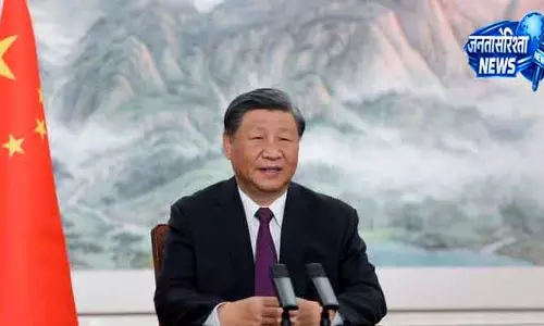 Beijing बैठक के बाद दोनों नेताओं की मुलाकात Beijing बैठक के बाद दोनों नेताओं की मुलाकात