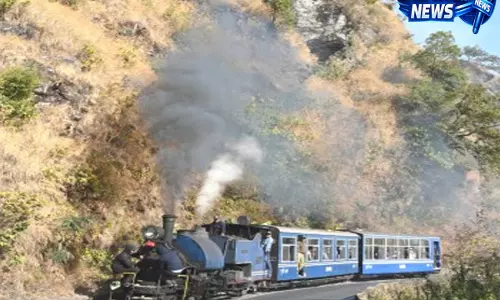 DHR का प्रदर्शन मजबूत, मई 2026 में 3.9 करोड़ रुपये का अब तक का सबसे बड़ा राजस्व DHR का प्रदर्शन मजबूत, मई 2026 में 3.9 करोड़ रुपये का अब तक का सबसे बड़ा राजस्व