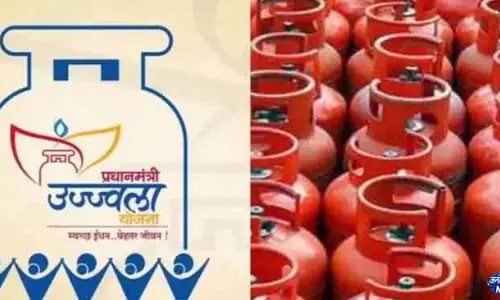 सब्सिडी वाले उज्ज्वला रिफिल 9 से घटाकर 4 किए गए सब्सिडी वाले उज्ज्वला रिफिल 9 से घटाकर 4 किए गए