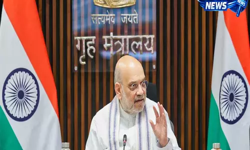 सुरक्षा को नई मजबूती: अमित शाह लॉन्च करेंगे मेघालय-त्रिपुरा का स्मार्ट बॉर्डर सिस्टम सुरक्षा को नई मजबूती: अमित शाह लॉन्च करेंगे मेघालय-त्रिपुरा का स्मार्ट बॉर्डर सिस्टम
