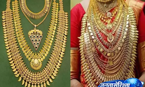 सोने की कीमतों में तेजी, 1000 रुपये से ज्यादा की बढ़त सोने की कीमतों में तेजी, 1000 रुपये से ज्यादा की बढ़त