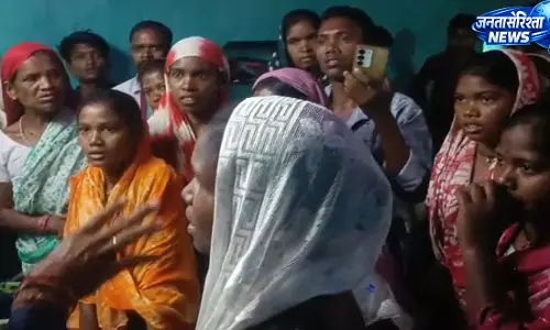 CG BREAKING: धर्मांतरण को लेकर बवाल, चंगाई सभा पर आरोप-प्रत्यारोप, पुलिस जांच में जुटी CG BREAKING: धर्मांतरण को लेकर बवाल, चंगाई सभा पर आरोप-प्रत्यारोप, पुलिस जांच में जुटी