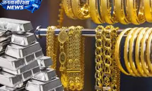 सोना-चांदी में उछाल, 24 carat gold नए स्तर पर