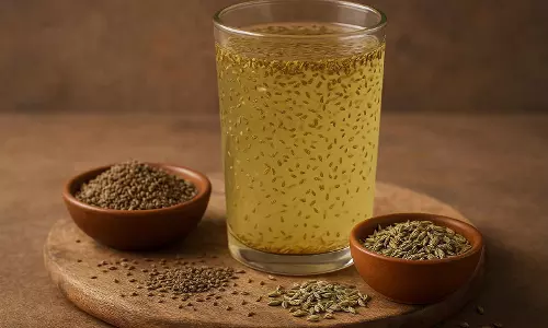 इम्यून सिस्टम को मजबूत करने में उपयोगी है जीरा और अजवाइन का पानी, जाने फायदे