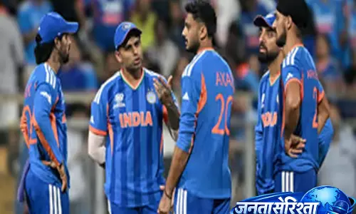 Ireland-England सीरीज के लिए चयन में बड़ा अपडेट Ireland-England सीरीज के लिए चयन में बड़ा अपडेट