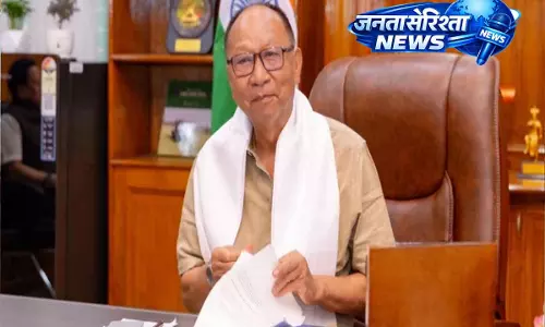 Manipur के कांगपोकपी में हत्या के बाद CM ने शांति की अपील की
