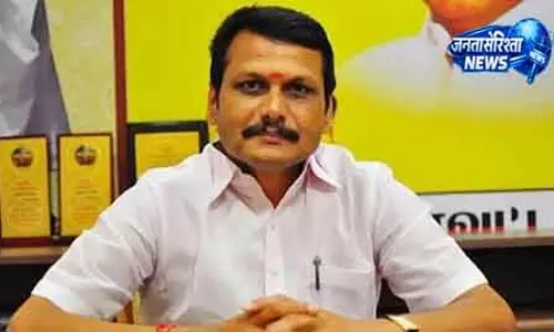 Chennai सीबीआई ने टेंडर घोटाले में मामला दर्ज किया Chennai सीबीआई ने टेंडर घोटाले में मामला दर्ज किया