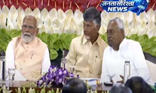 NDA एकजुट रहा, खराब नतीजों की भविष्यवाणी हुई गलत साबित