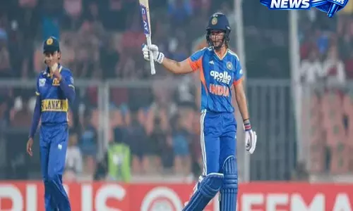 IND vs SL मुकाबले में भारतीय बल्लेबाजों का जलवा IND vs SL मुकाबले में भारतीय बल्लेबाजों का जलवा