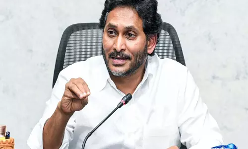 YSRCP प्रमुख जगन मोहन रेड्डी विशाखापत्तनम स्टील प्लांट हादसे के पीड़ितों से मिलेंगे
