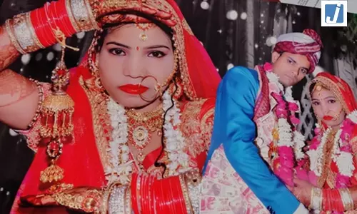 पत्नी पर पति की हत्या का आरोप, परिवार रो-रोकर कह रहा- मेरे बेटे-भाई को मार डाला पत्नी पर पति की हत्या का आरोप, परिवार रो-रोकर कह रहा- मेरे बेटे-भाई को मार डाला