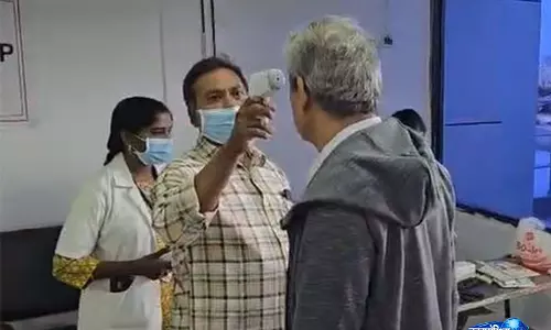 इबोला वायरस को लेकर Andhra Pradesh हाई अलर्ट पर, स्क्रीनिंग बढ़ाई गई
