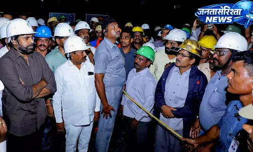 प्लांट हादसा में मृतकों के परिवारों को 1.72 करोड़ तक मुआवजा का घोषणा : Pawan Kalyan प्लांट हादसा में मृतकों के परिवारों को 1.72 करोड़ तक मुआवजा का घोषणा : Pawan Kalyan