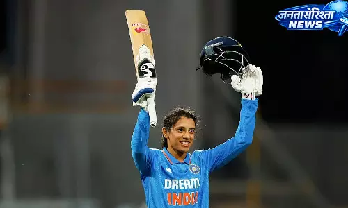 वेस्टइंडीज के खिलाफ अभ्यास जीत में स्मृति मंधाना और युवा खिलाड़ियों का दमदार प्रदर्शन