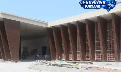ट्रेन ट्रैवलर्स एसोसिएशन ने अमृत भारत स्टेशन कार्य जल्द पूरा करने की मांग की ट्रेन ट्रैवलर्स एसोसिएशन ने अमृत भारत स्टेशन कार्य जल्द पूरा करने की मांग की