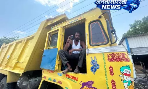 Hayatnagar पुलिस पर नशे में गाड़ी चलाने के एक्सीडेंट केस में प्रोसेस में चूक के आरोप