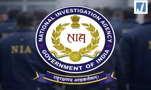 NIA ने आतंकवादी शहजाद भट्टी से जुड़े टेरर-गैंगस्टर मामलों में पंजाब और हरियाणा में 18 जगहों पर ली तलाशी