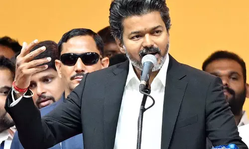 Tamil Nadu CM विजय नीति आयोग की बैठक में शामिल होने के लिए कल से 3 दिन के दिल्ली दौरे पर रहेंगे