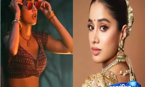 Janhvi Kapoor के सीन कट होने से फिल्म को लेकर बढ़ी बहस