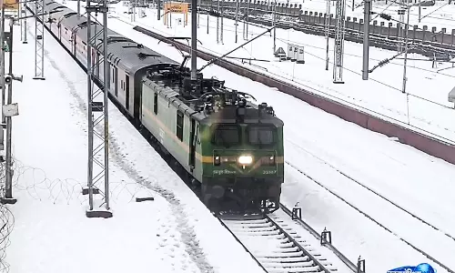 केंद्र सरकार 14-15 जून को सोमवती अमावस्या के मौके पर Jammu और हरिद्वार के बीच स्पेशल ट्रेन चलाएगी।