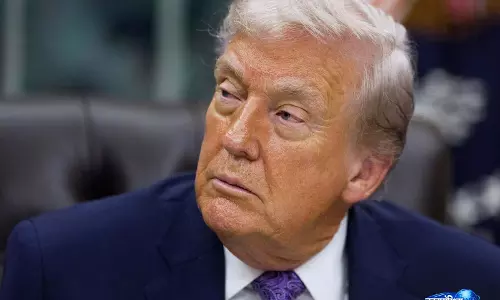 Trump का अनुमान है कि अमेरिका दो हफ़्ते के अंदर ईरान पर पूरी जीत हासिल कर लेगा