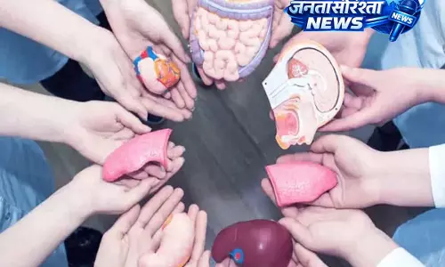 Telangana का अंगदान क्षेत्र में बेहतर प्रदर्शन जारी Telangana का अंगदान क्षेत्र में बेहतर प्रदर्शन जारी