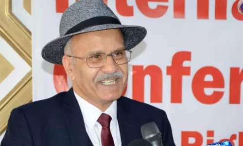 PoJK में अधिकारों को लेकर चिंताएं बढ़ीं, एक्टिविस्ट ने ब्रिटिश सरकार से की अपील PoJK में अधिकारों को लेकर चिंताएं बढ़ीं, एक्टिविस्ट ने ब्रिटिश सरकार से की अपील